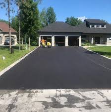 Best Permeable Paver Driveways  in Black Mountain, NC